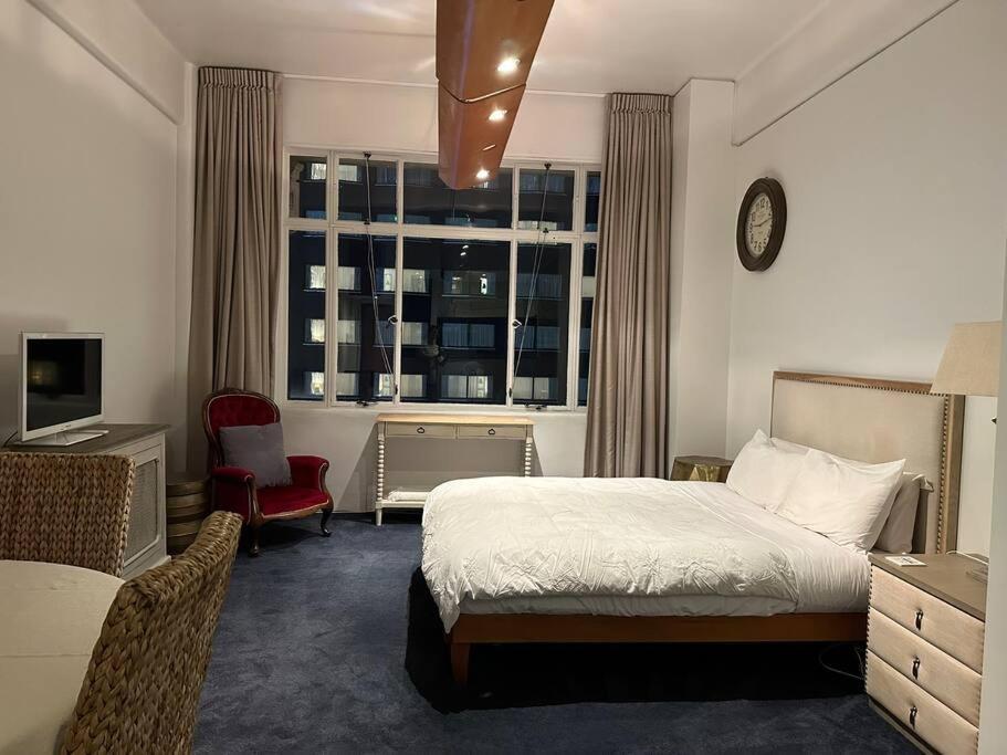 Hyper-Central Apartment Downtown Оукланд Екстериор снимка
